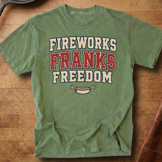 3 F's — Premium Tee