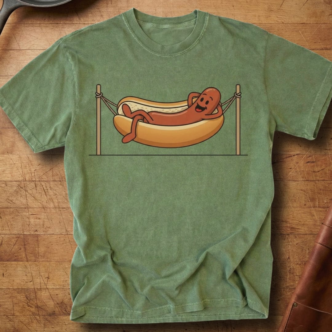 Dog's Day Off — Premium Tee