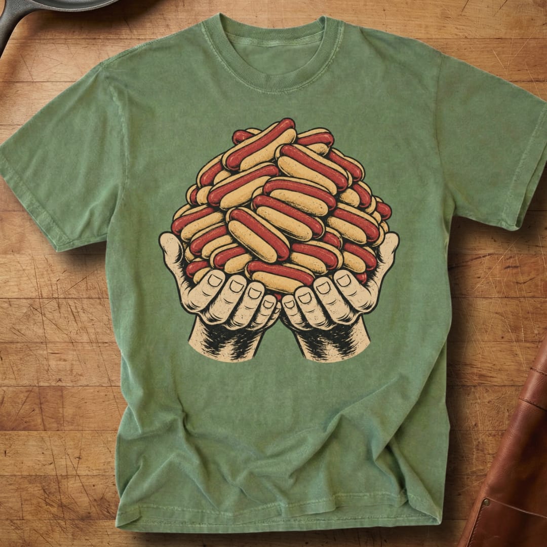 Handful of Heaven — Premium Tee
