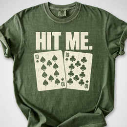 Hit On Twenty — Premium Tee