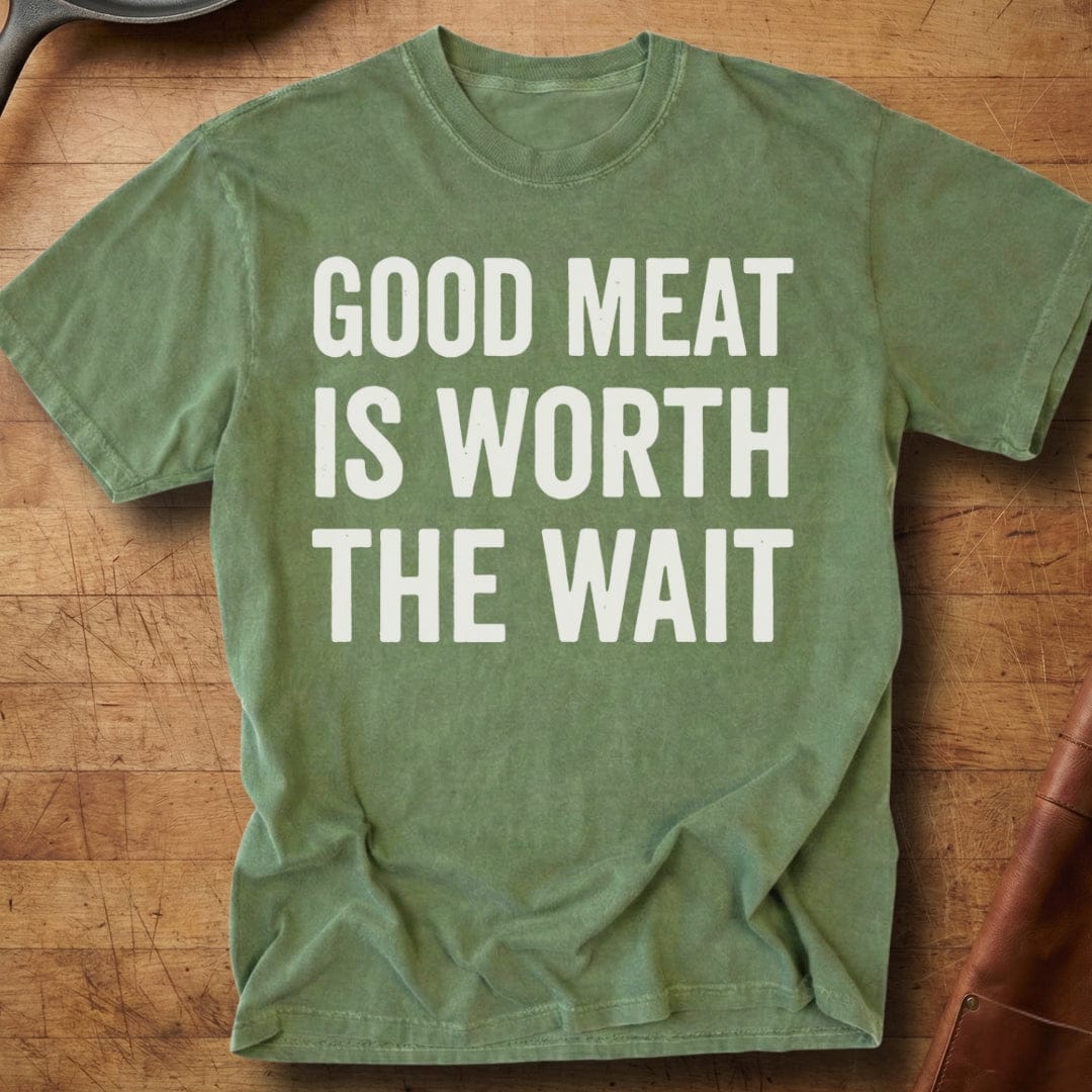 Worth the Wait — Premium Tee
