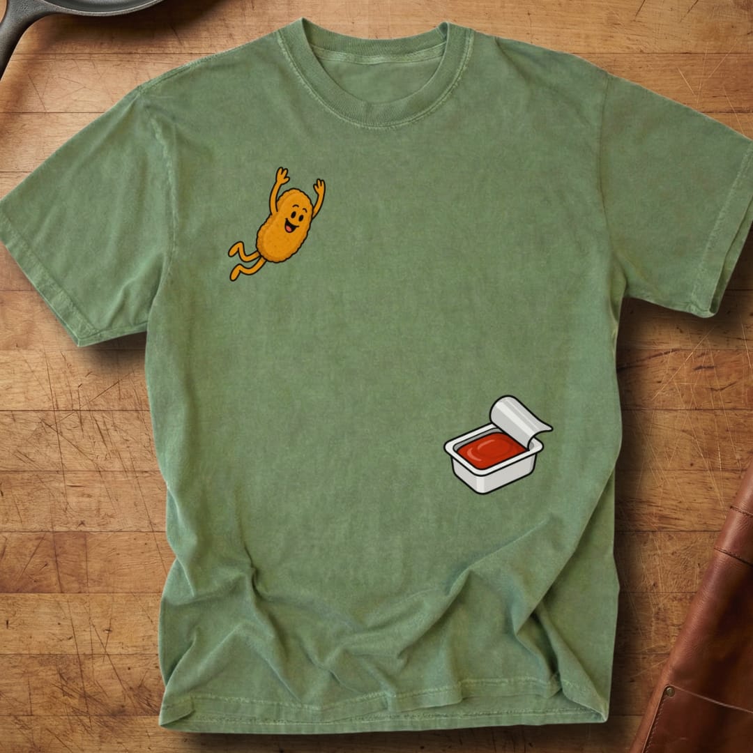 Nugget Dive — Premium Tee