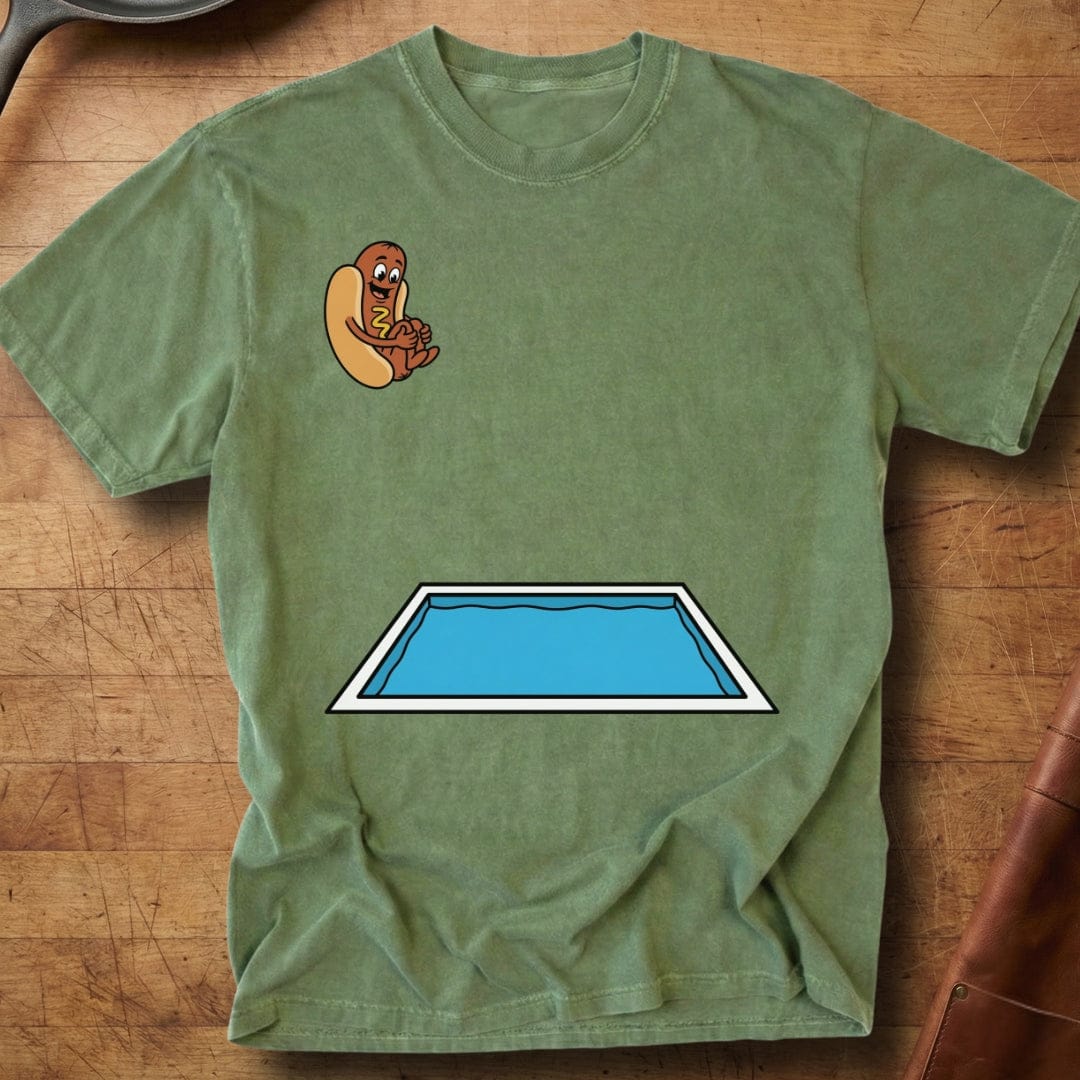 Cannon-Dog — Premium Tee
