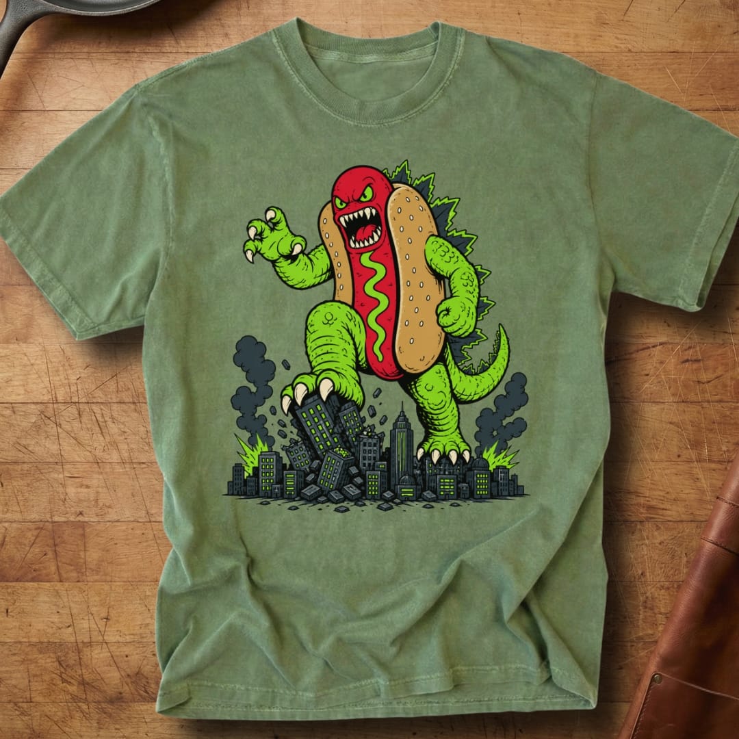 Dogzilla — Premium Tee