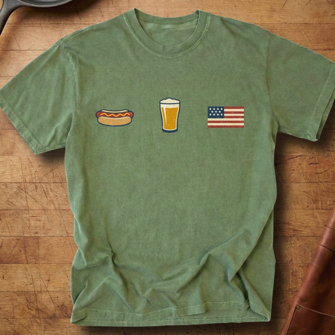 All I Need — Premium Tee