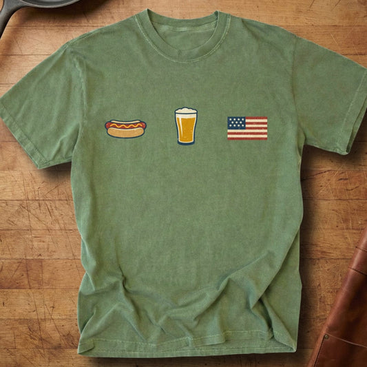 All I Need — Premium Tee