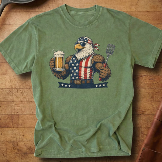 American Muscle — Premium Tee