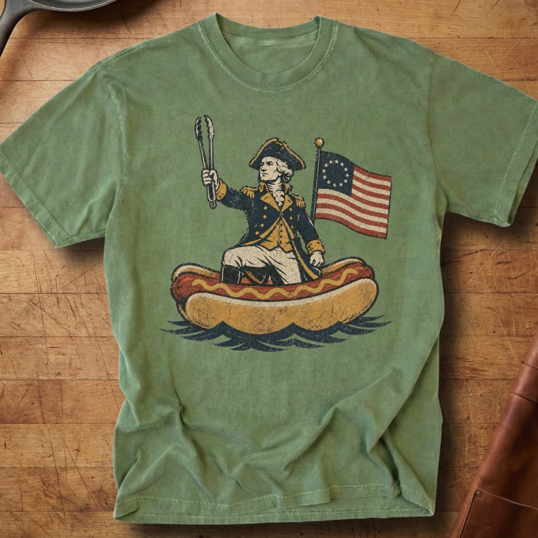 Delaware Dog — Premium Tee
