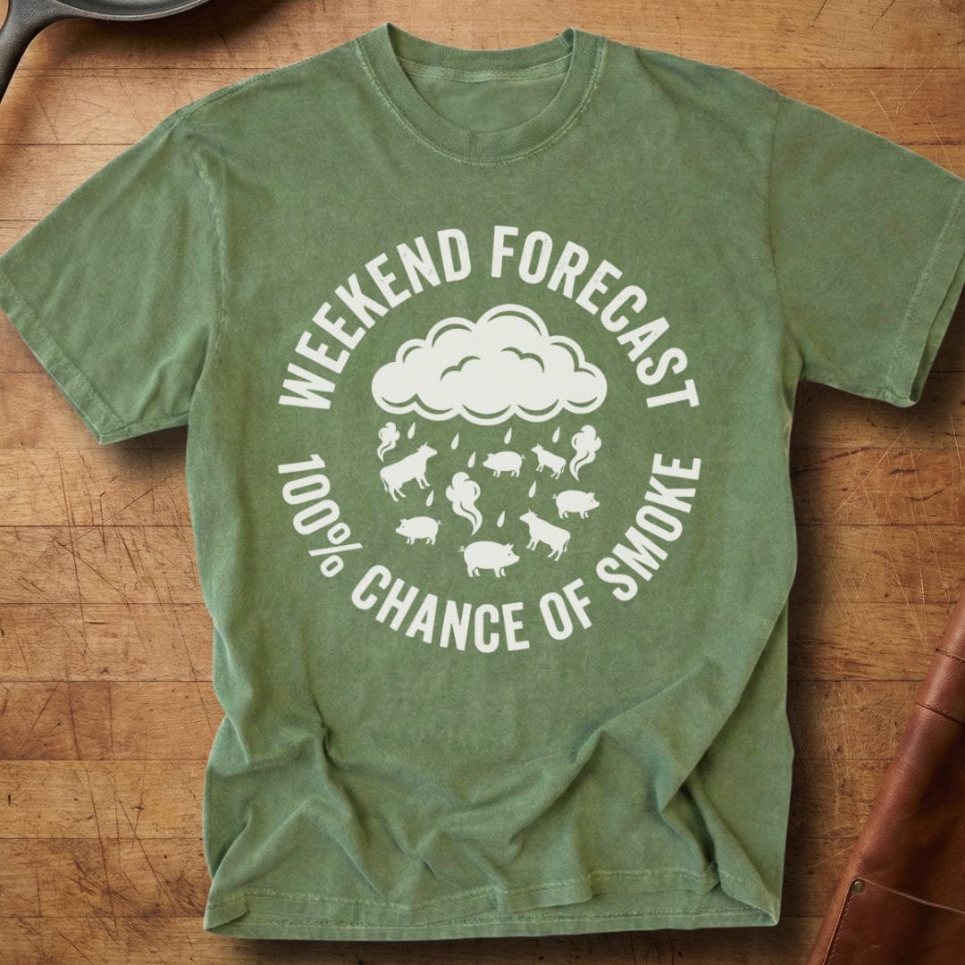 Weekend Forecast — Premium Tee