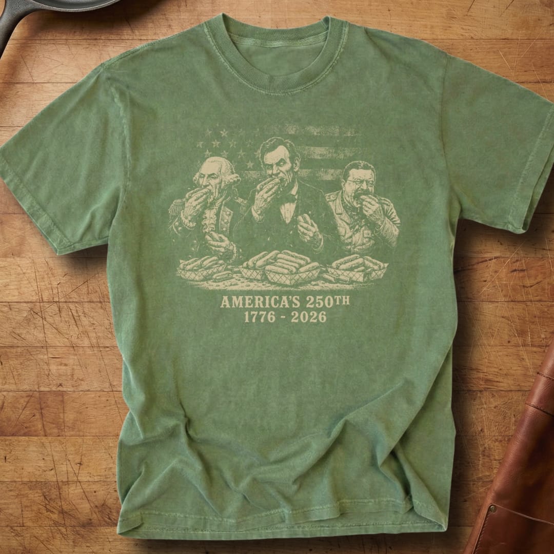 Freedom Feast — Premium Tee
