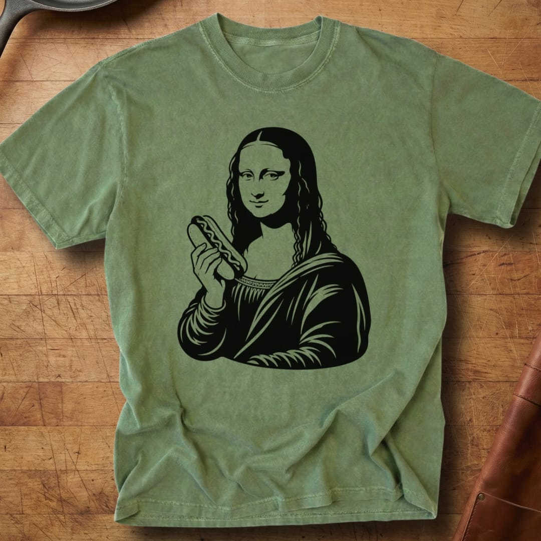 Mona Wiener — Premium Tee