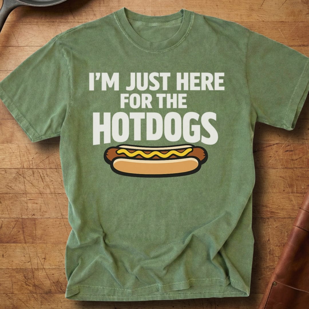 For the Dogs — Premium Tee