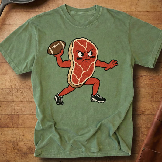 Prime Time Steak — Premium Tee