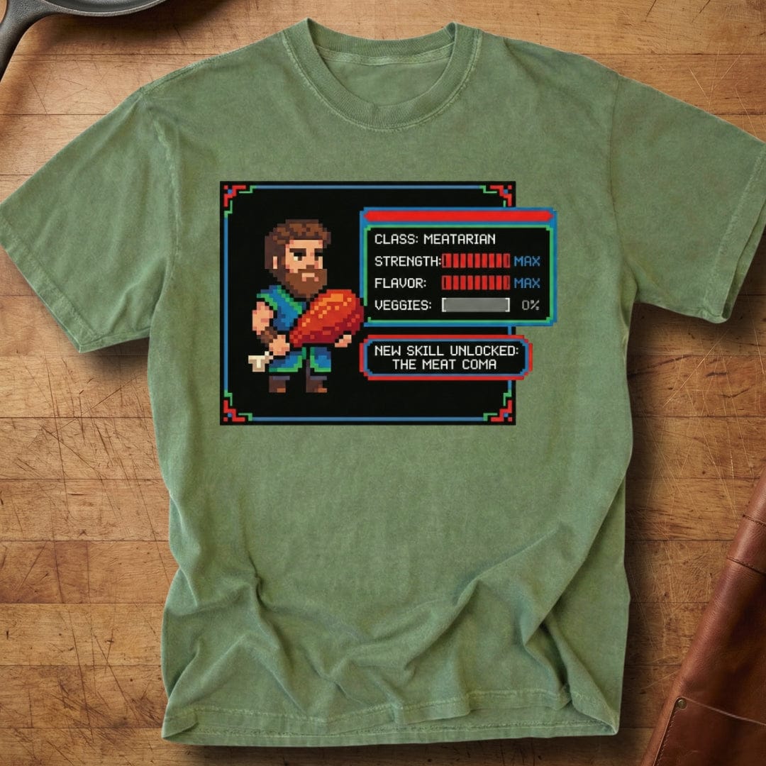 Level Up — Premium Tee