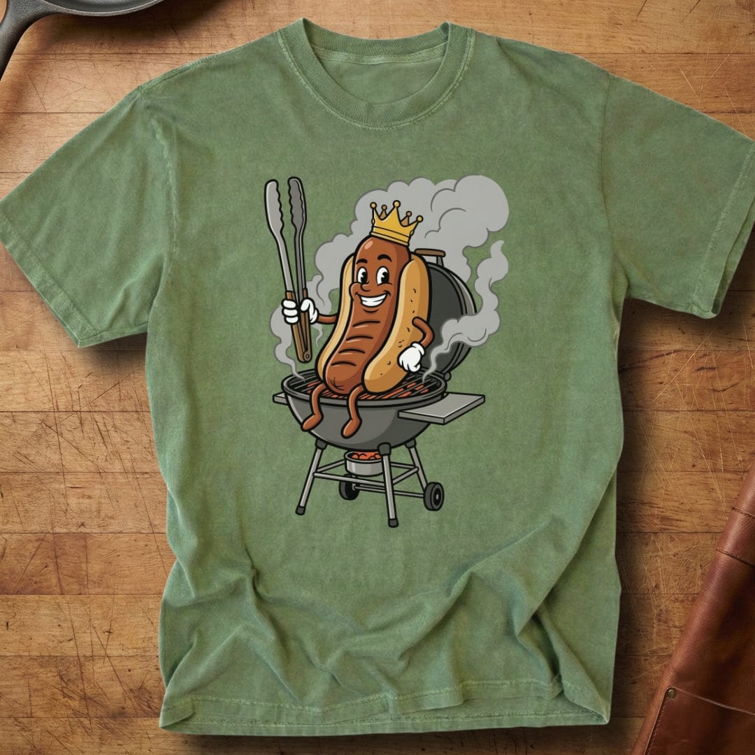 Lord of the Links — Premium Tee