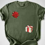 Gift Bow Cannonball — Premium Tee