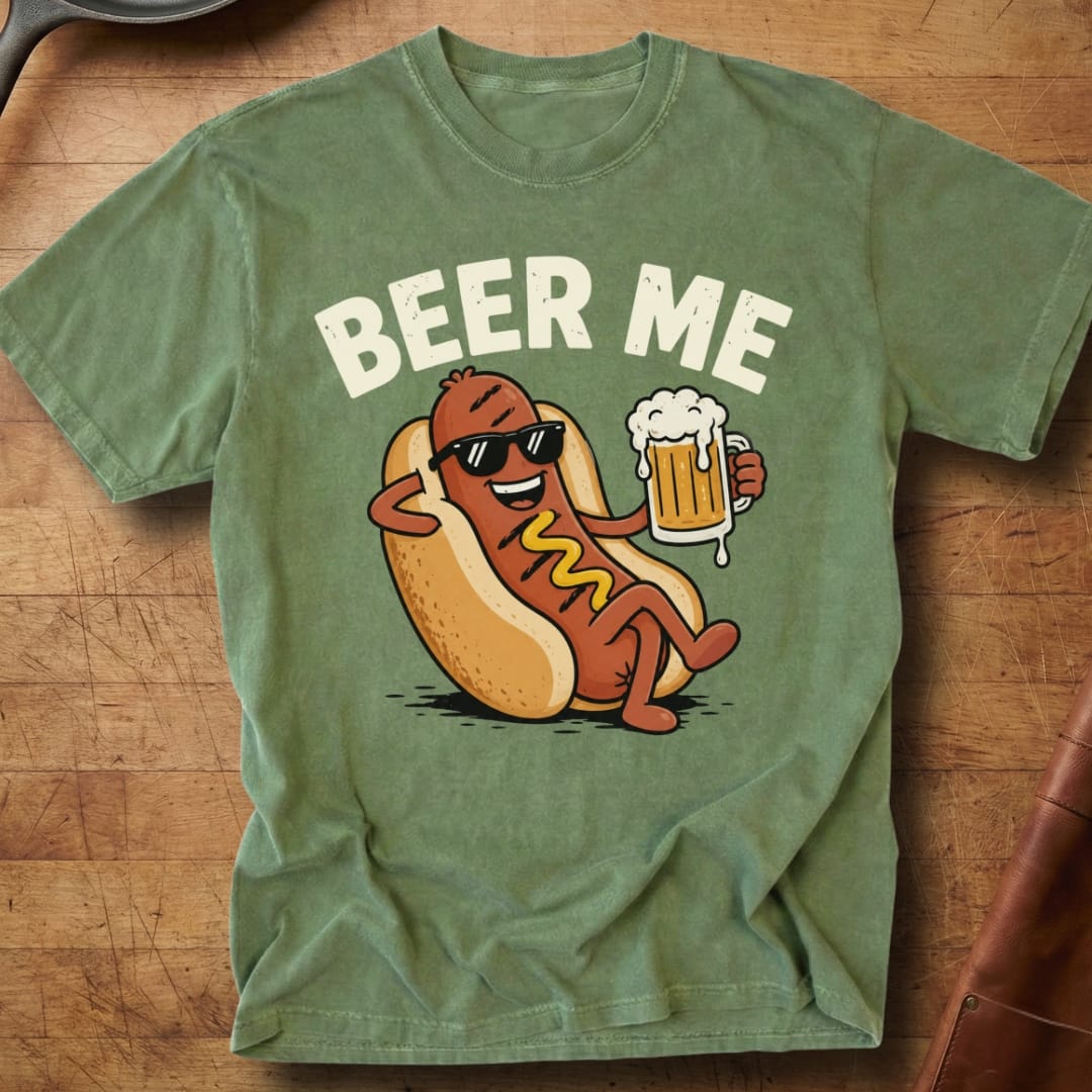 Beer Me — Premium Tee