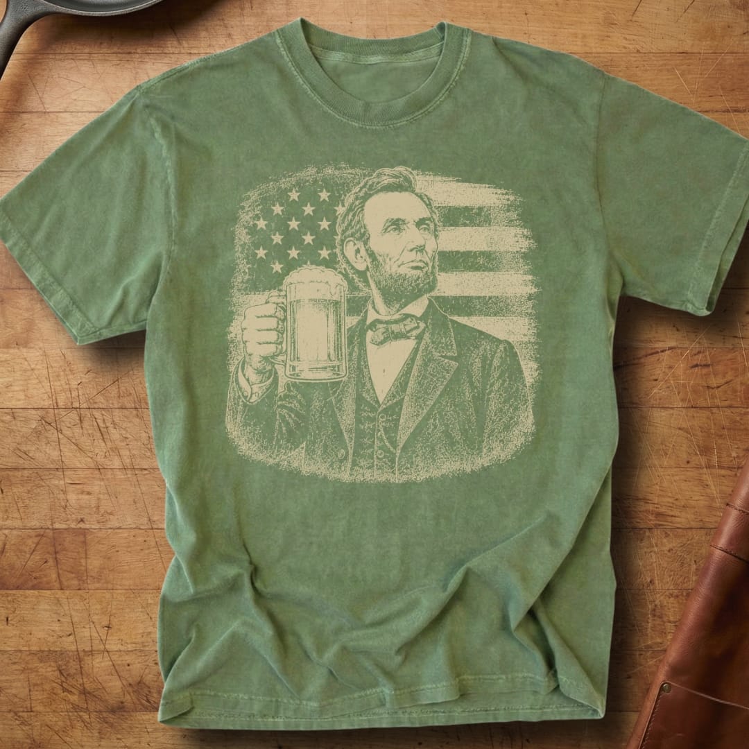 Gettysbeers Address — Premium Tee