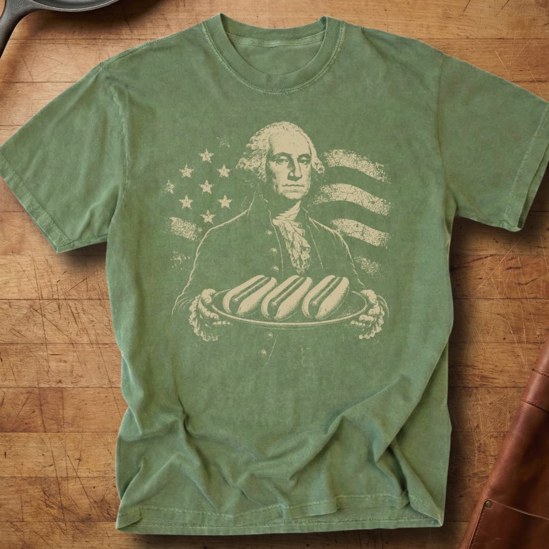 Father of Franks — Premium Tee
