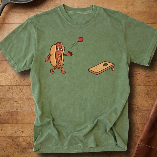 Get in the Hole — Premium Tee