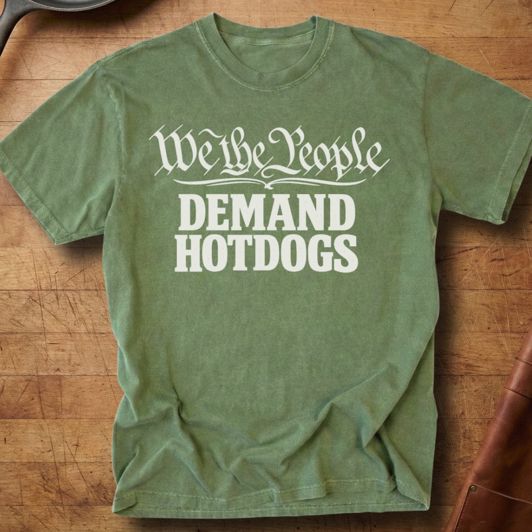 We The People — Premium Tee