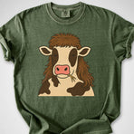 Moo Mullet — Premium Tee