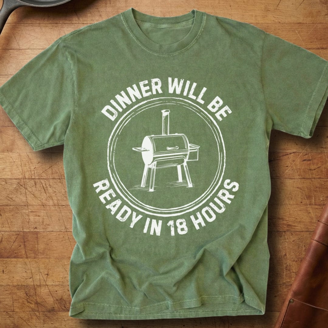 Ready in 18 Hours — Premium Tee