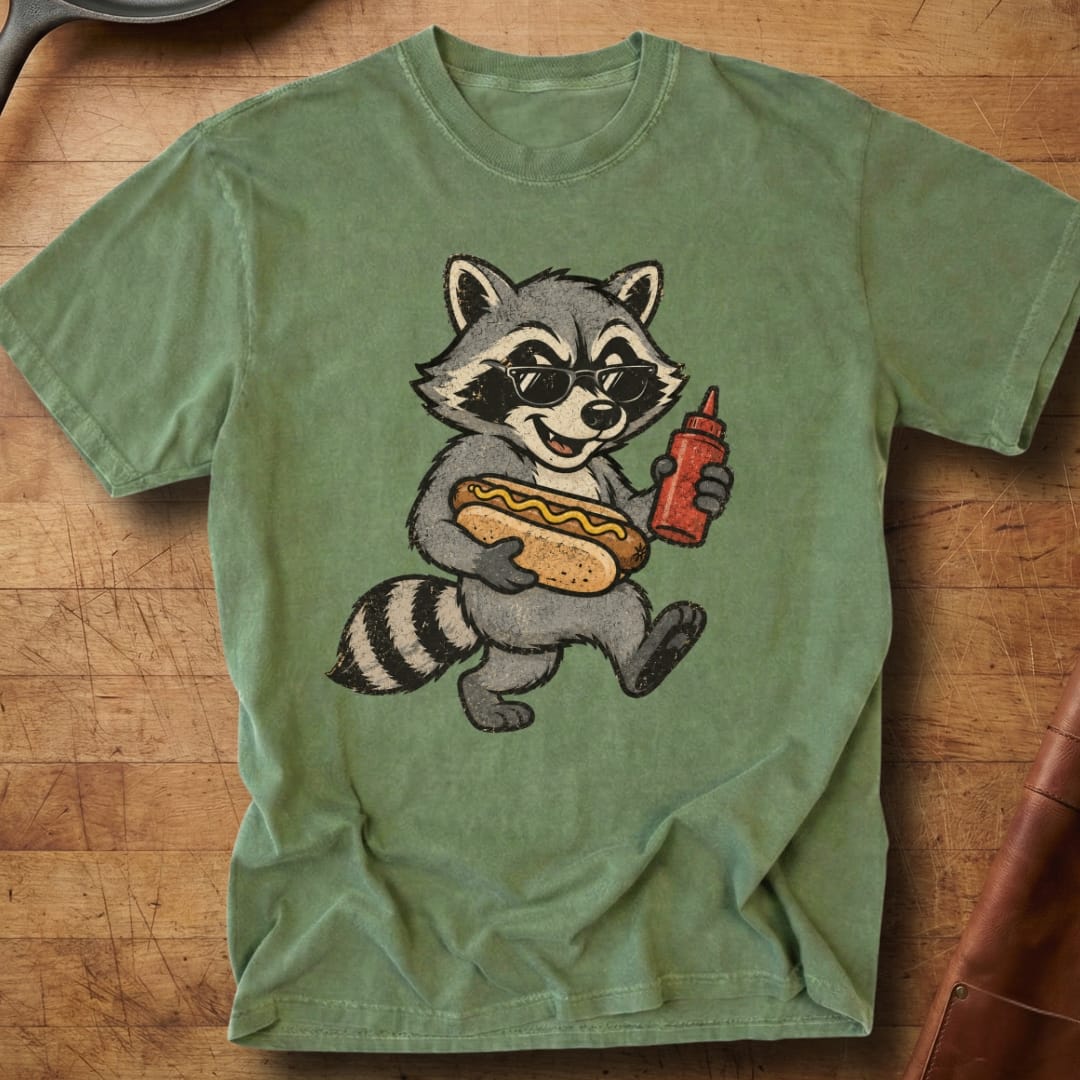 Dawg Bandit — Premium Tee