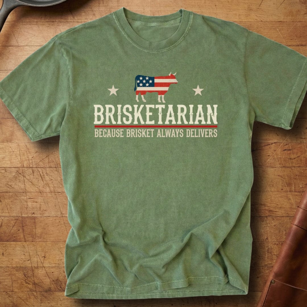 Brisketarian — Premium Tee
