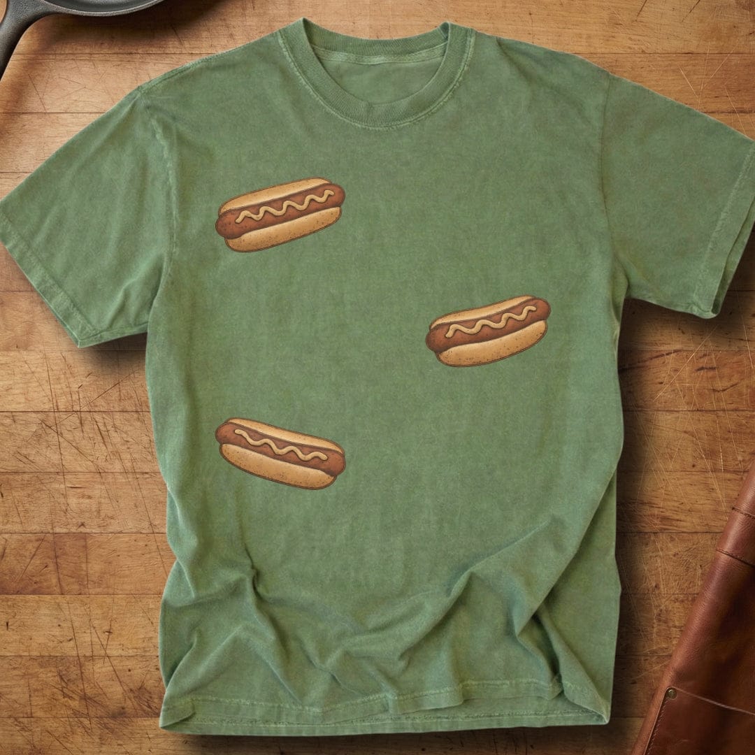 3 Dogs — Premium Tee