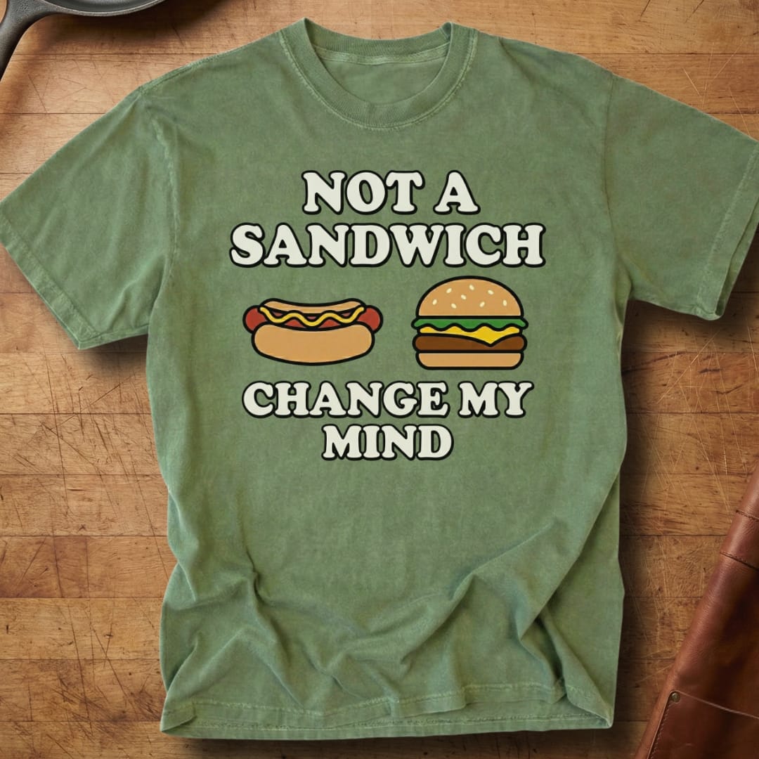 Not a Sandwich — Premium Tee