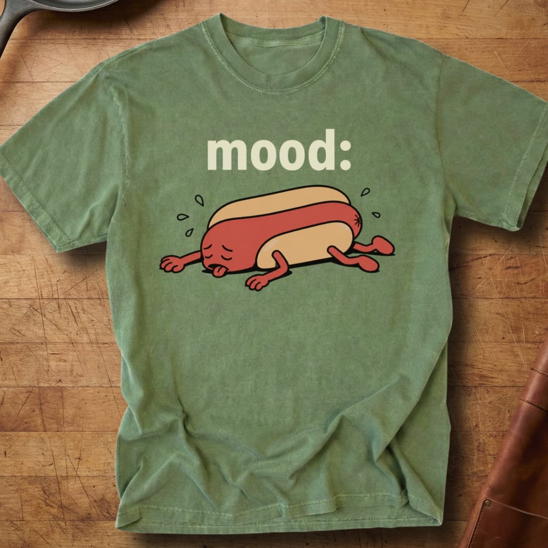mood: — Premium Tee