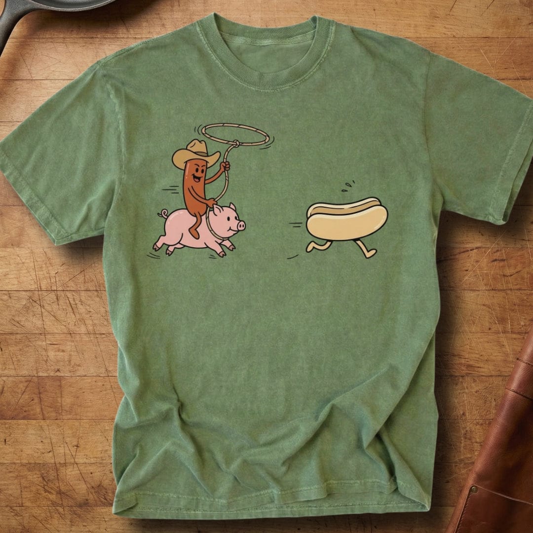 Outlaw Dog — Premium Tee