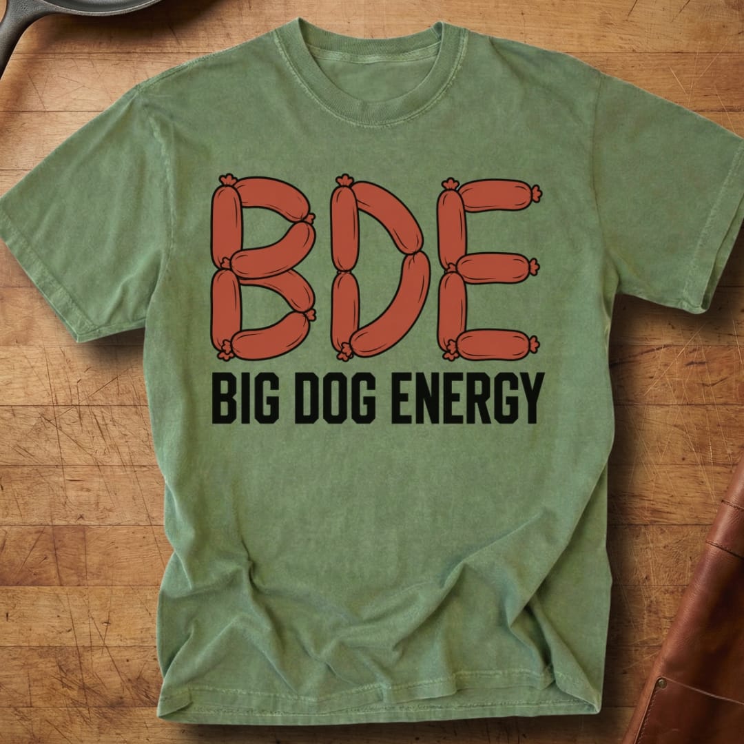BDE — Premium Tee