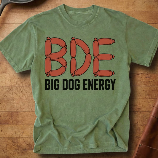 BDE — Premium Tee