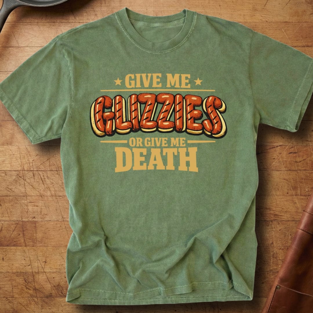 Give Me Glizzies — Premium Tee