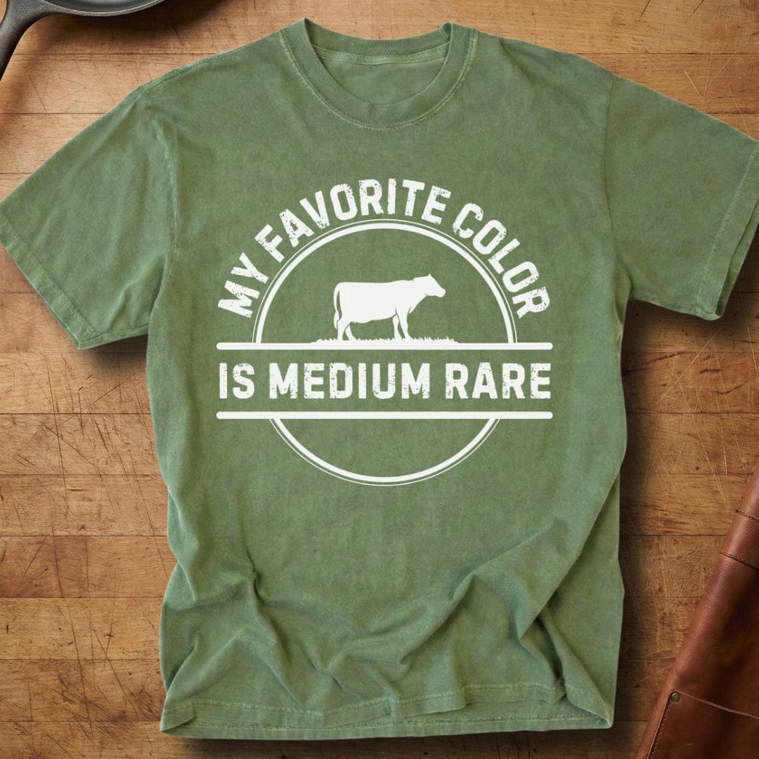 My Favorite Color — Premium Tee