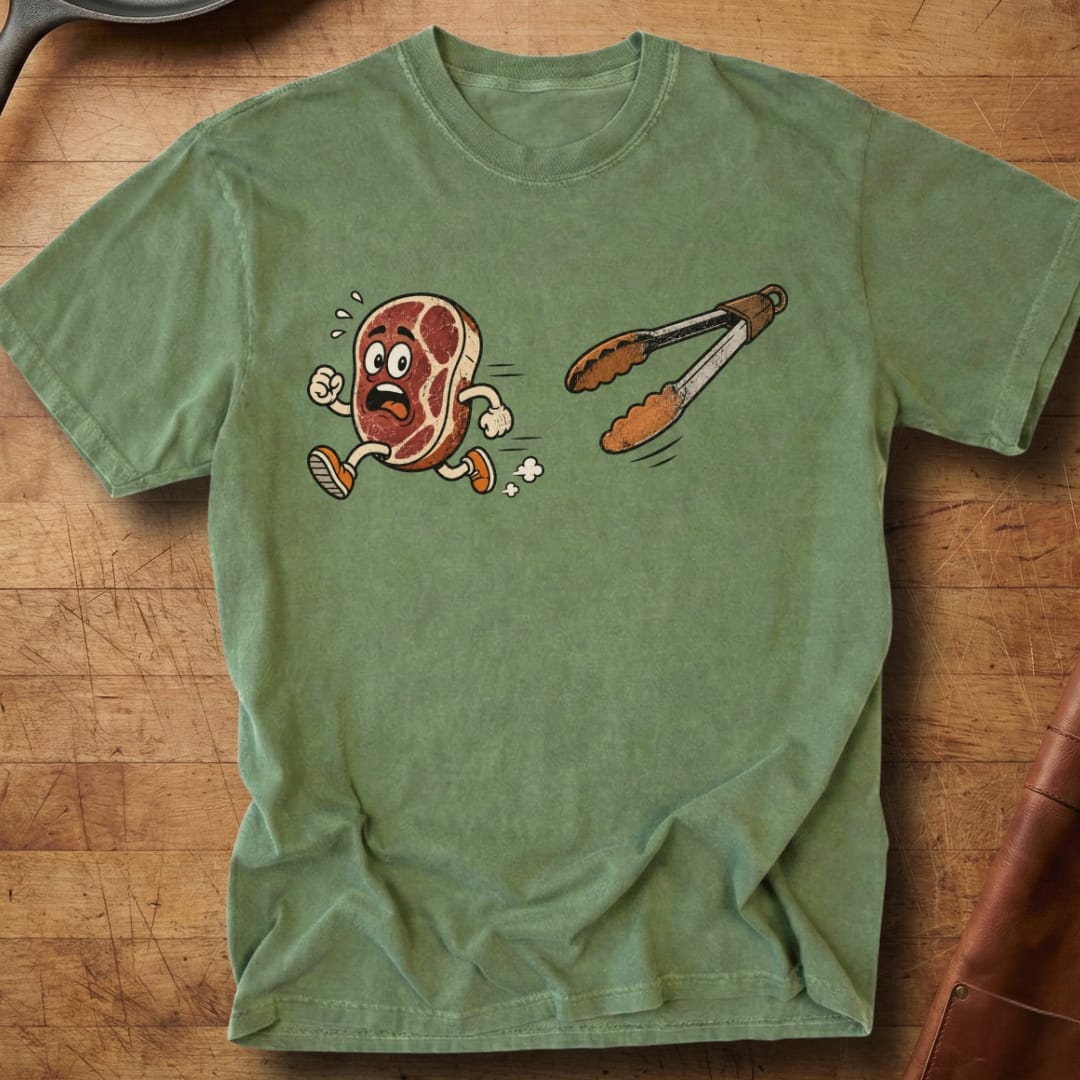 Run Rare Run — Premium Tee