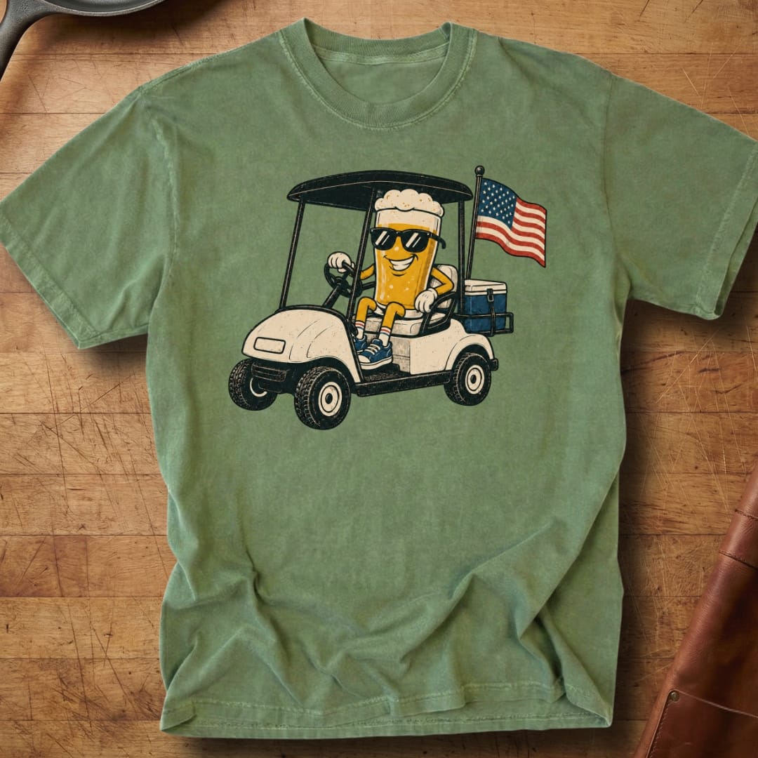 Par Tee in the USA — Premium Tee