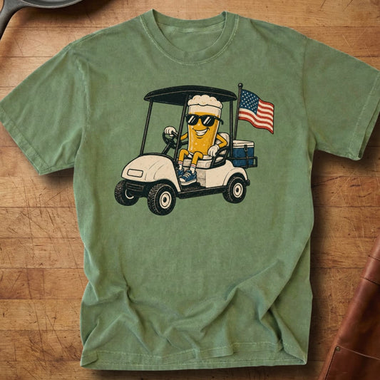 Par Tee in the USA — Premium Tee