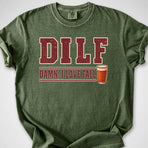 DILF Fall — Premium Tee