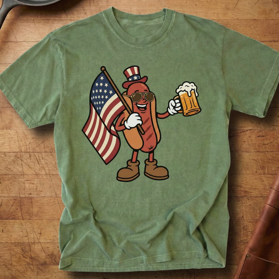American Dawg — Premium Tee