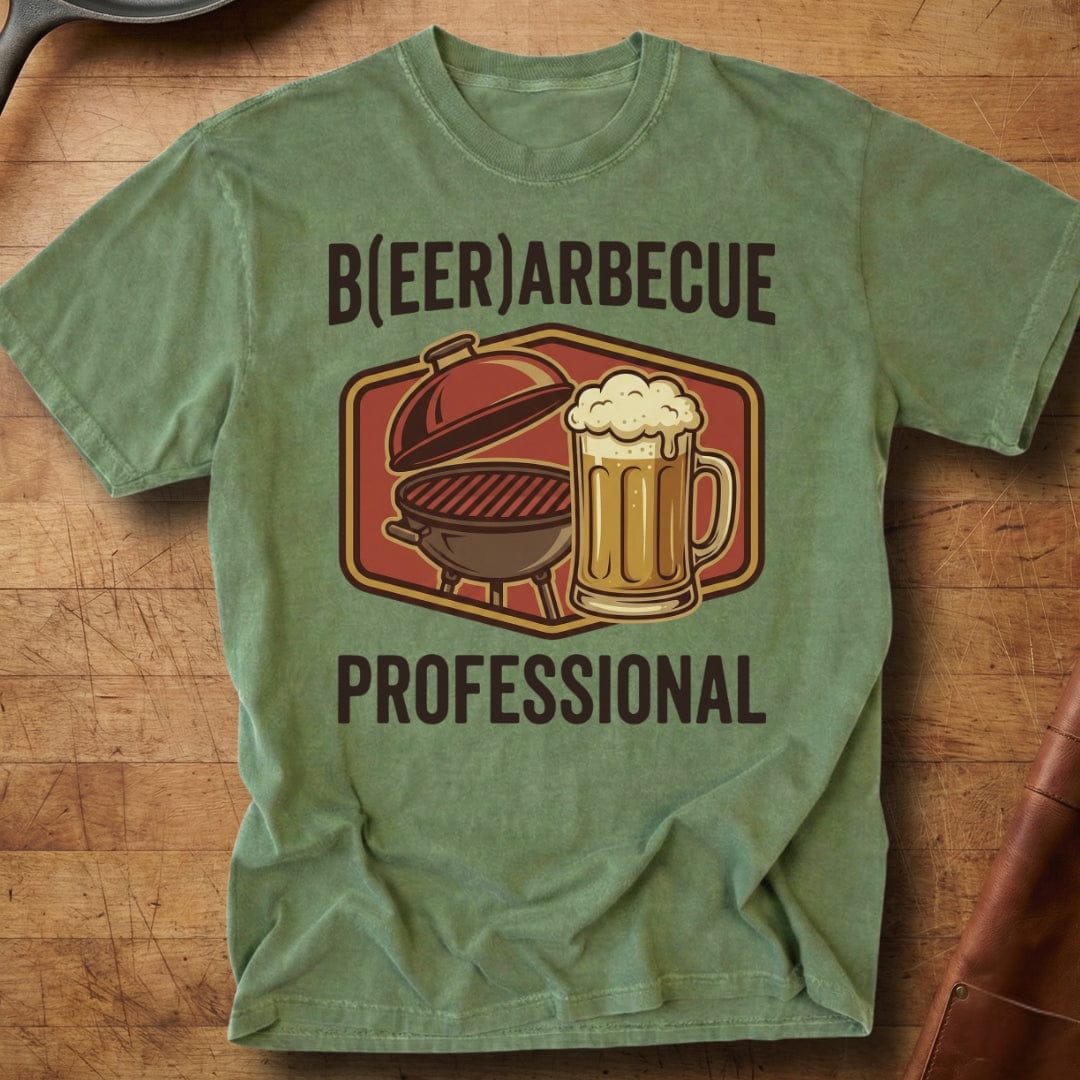 B(eer)arbecue Pro — Premium Tee