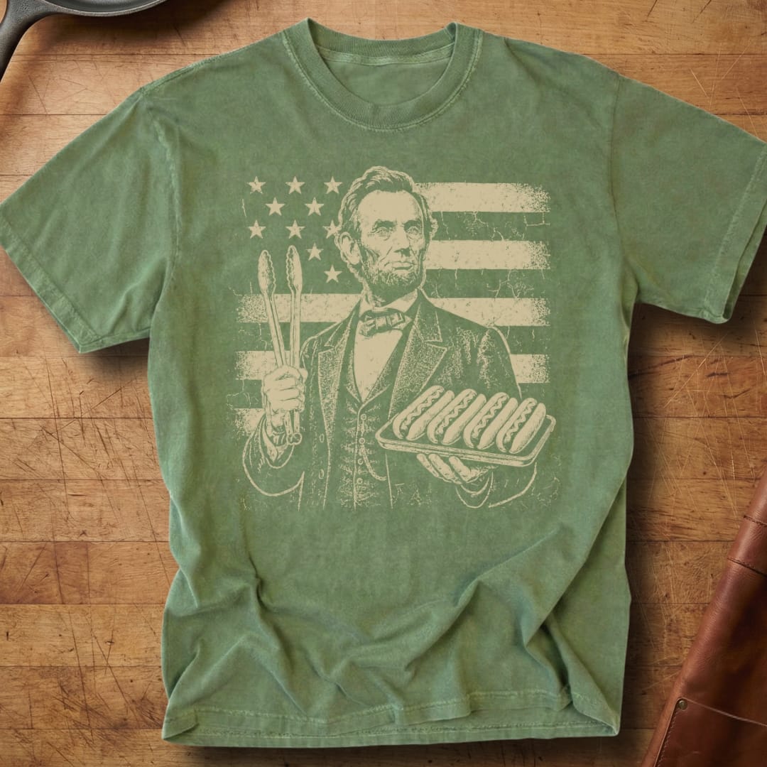 Abe's Franks — Premium Tee