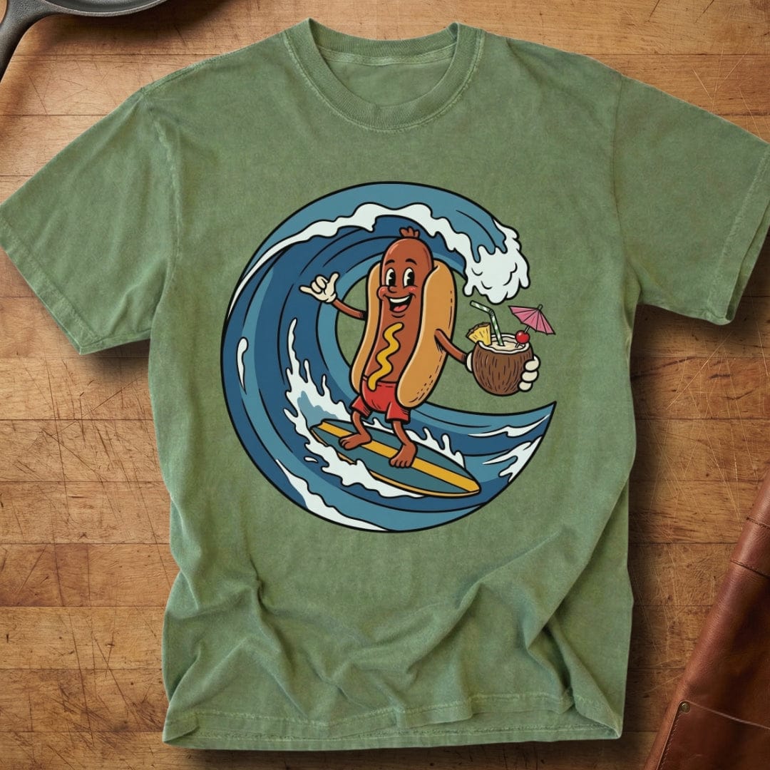 Wiener Wave — Premium Tee
