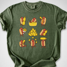 Mustard Lovin' — Premium Tee