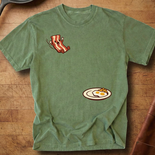 Bacon Jump — Premium Tee