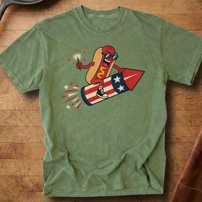 Liberty Glizzy — Premium Tee