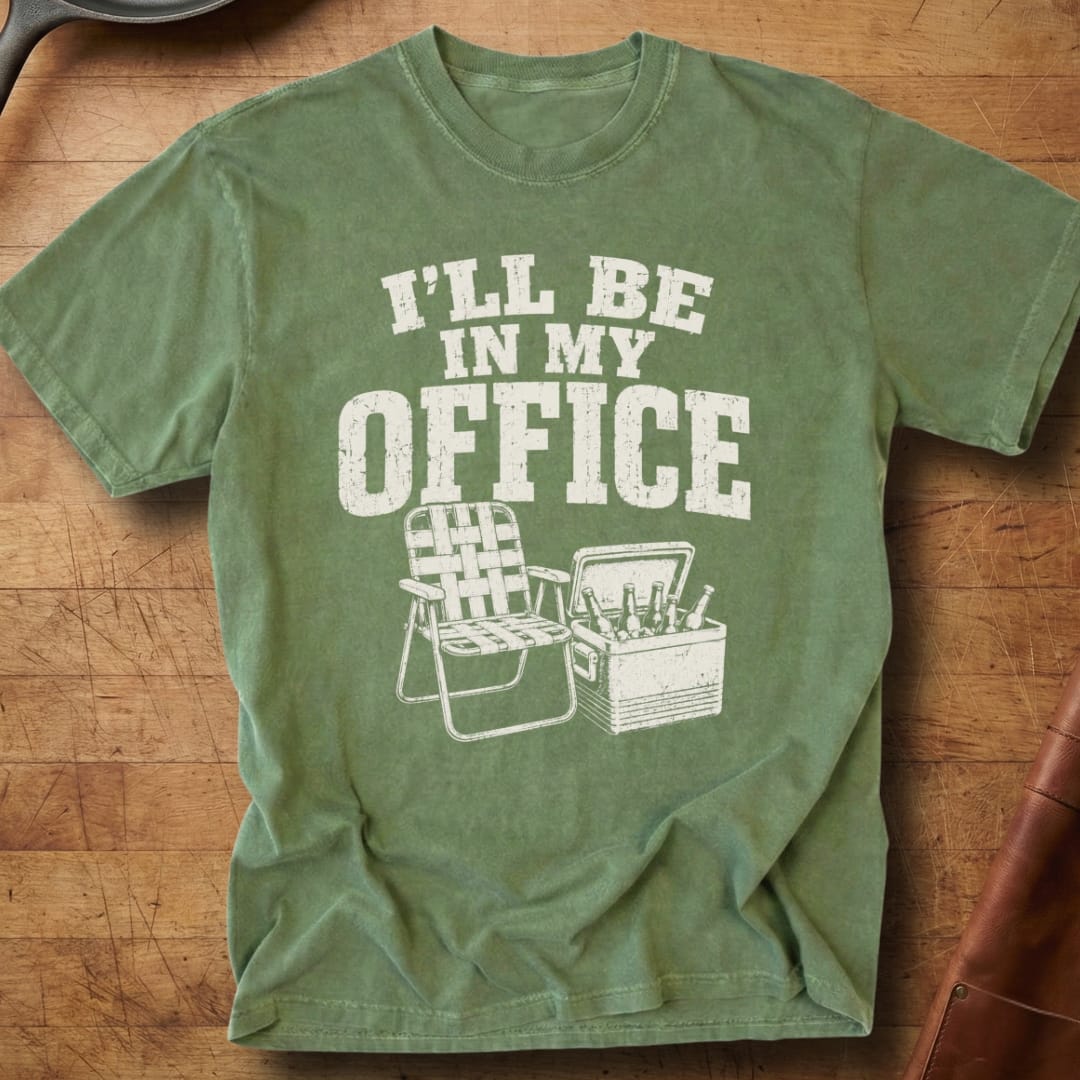 My Office — Premium Tee