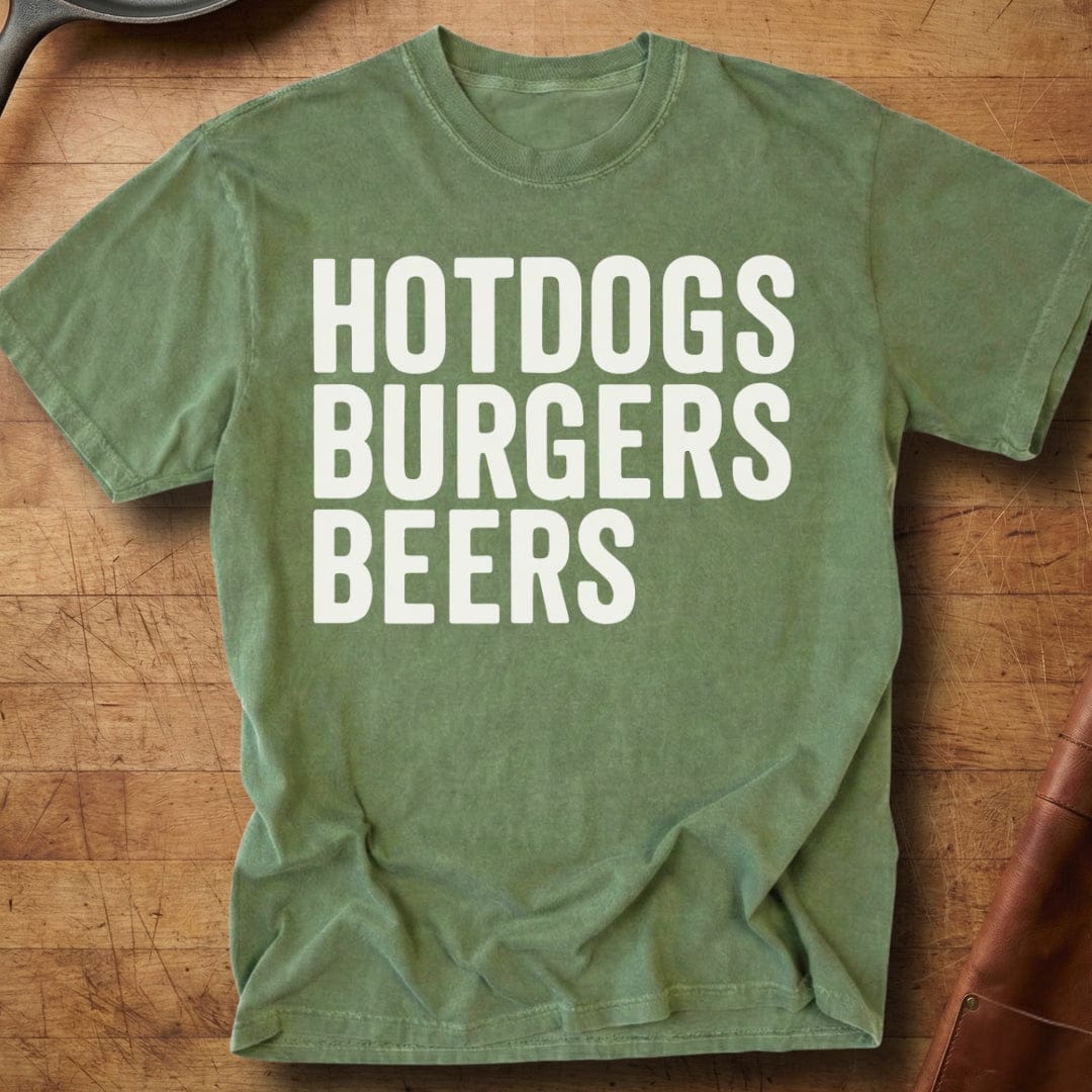 Saturday Trifecta — Premium Tee